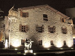 Casa de la Vall - Maison des Vall&eacute;es